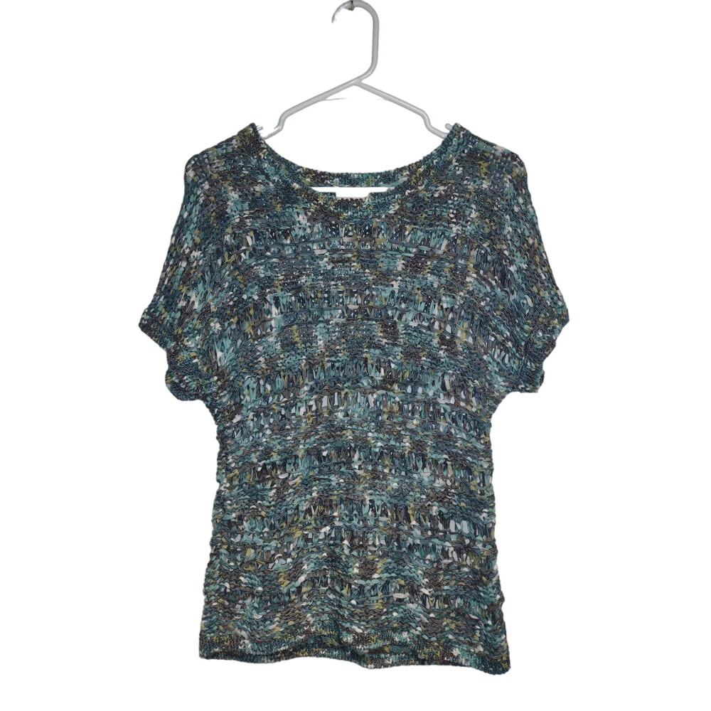 Chicos Women's Shirt Size 1 (Medium)